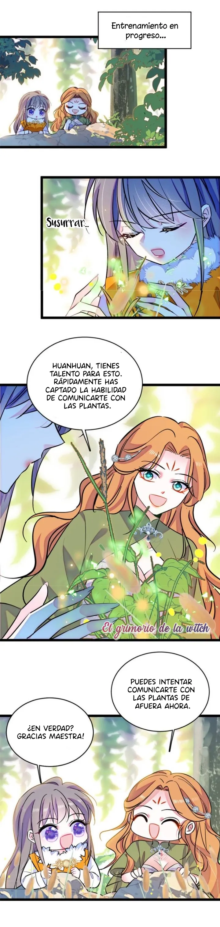 El lindo mundo de las bestias Capítulo 377 - Página 3