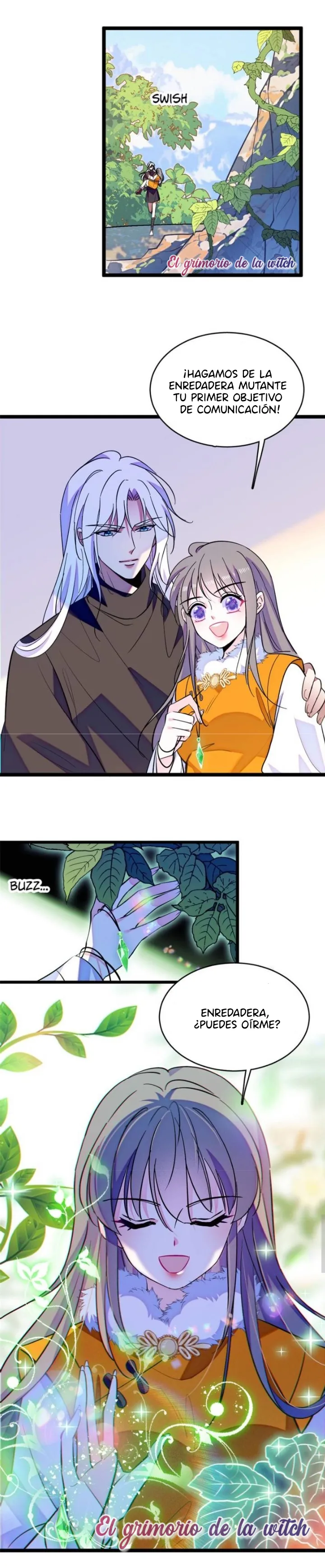 El lindo mundo de las bestias Capítulo 377 - Página 4