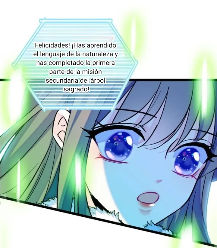 El lindo mundo de las bestias Capítulo 377 - Página 8