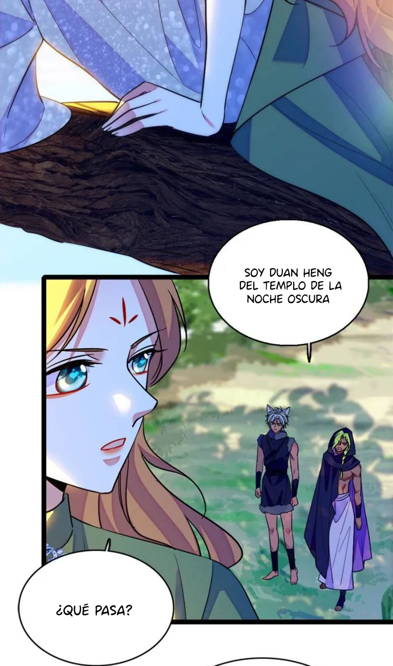 El lindo mundo de las bestias Capítulo 378 - Página 10