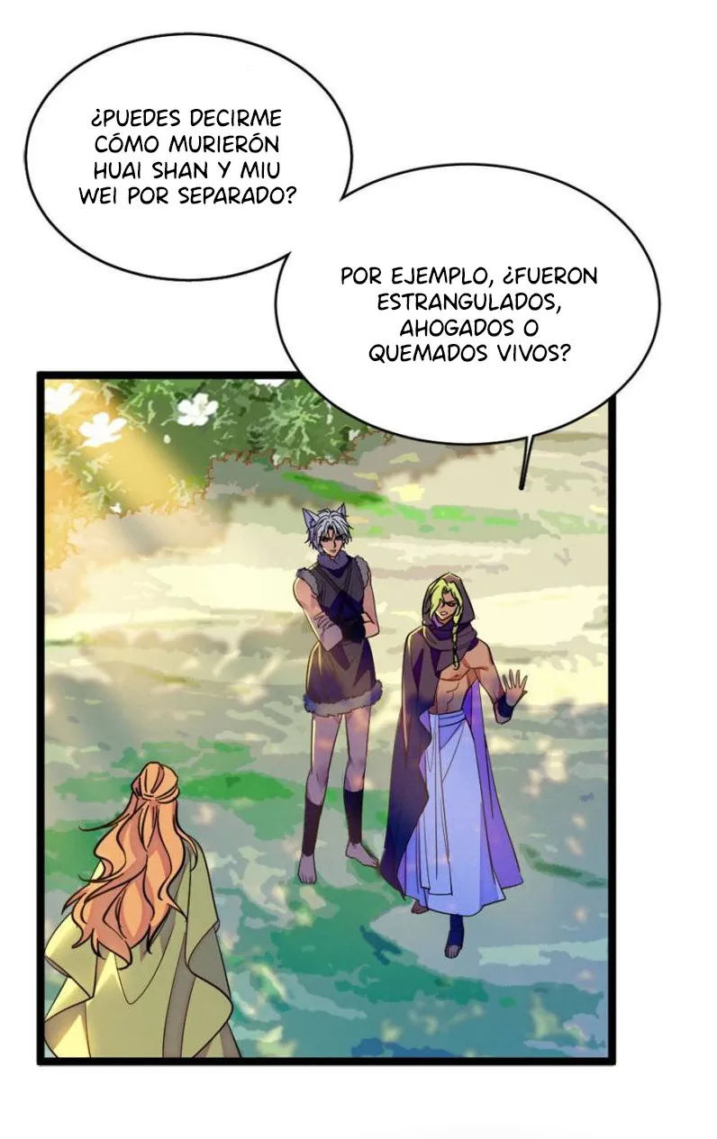 El lindo mundo de las bestias Capítulo 378 - Página 14