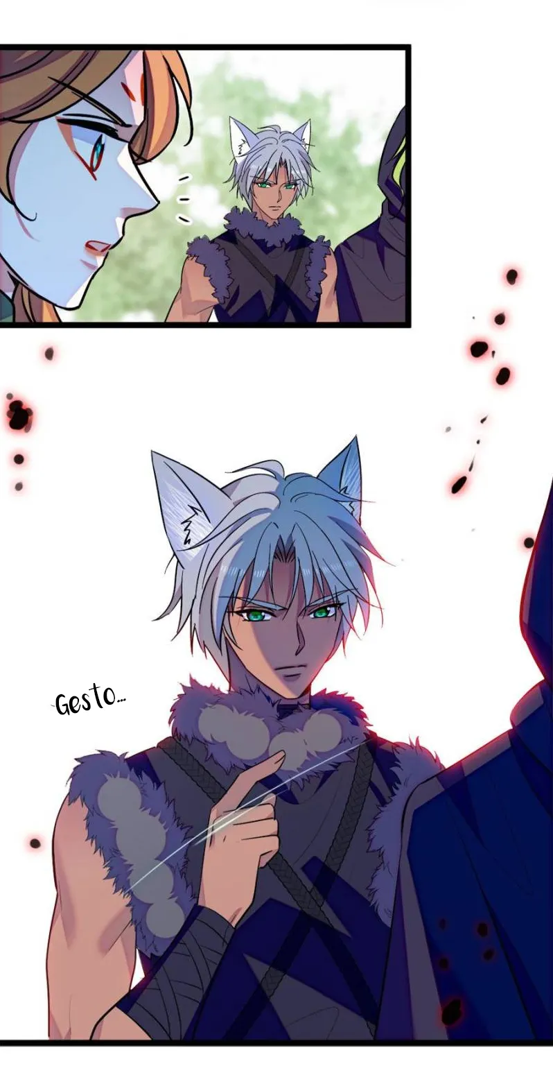 El lindo mundo de las bestias Capítulo 378 - Página 17