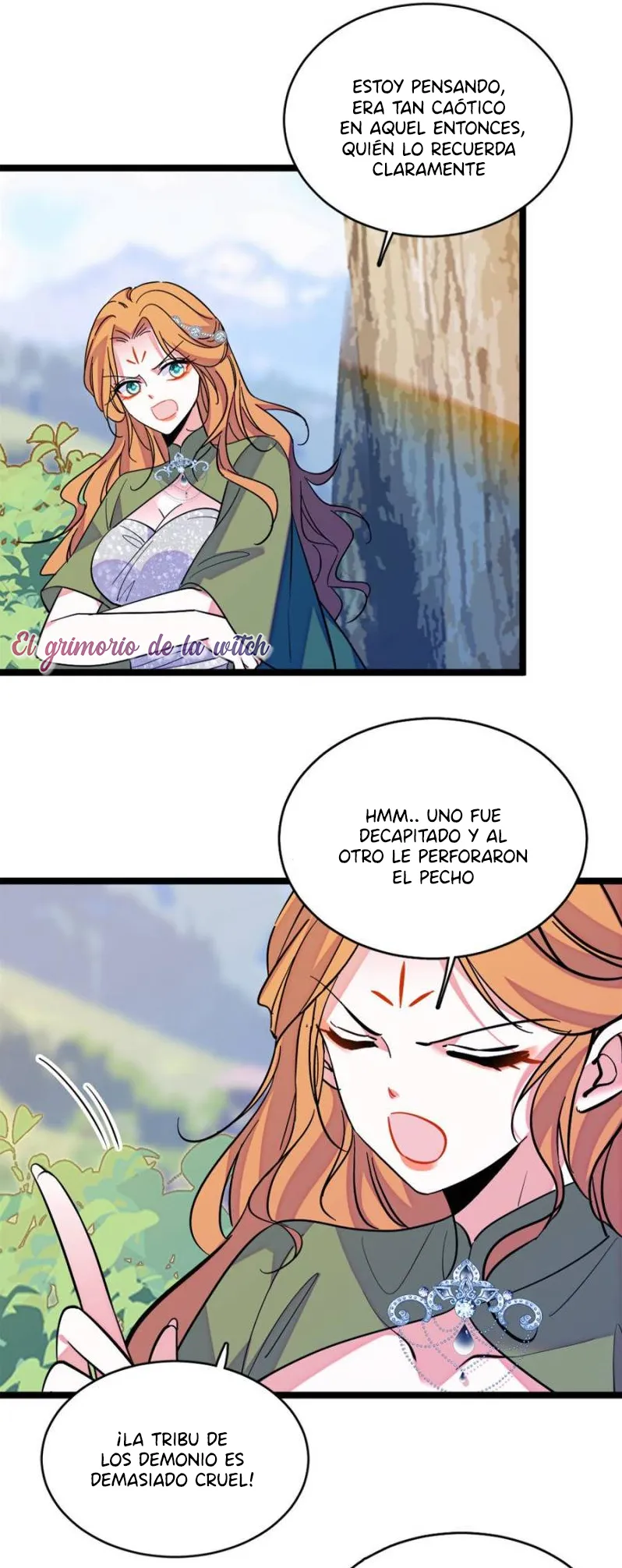 El lindo mundo de las bestias Capítulo 378 - Página 19