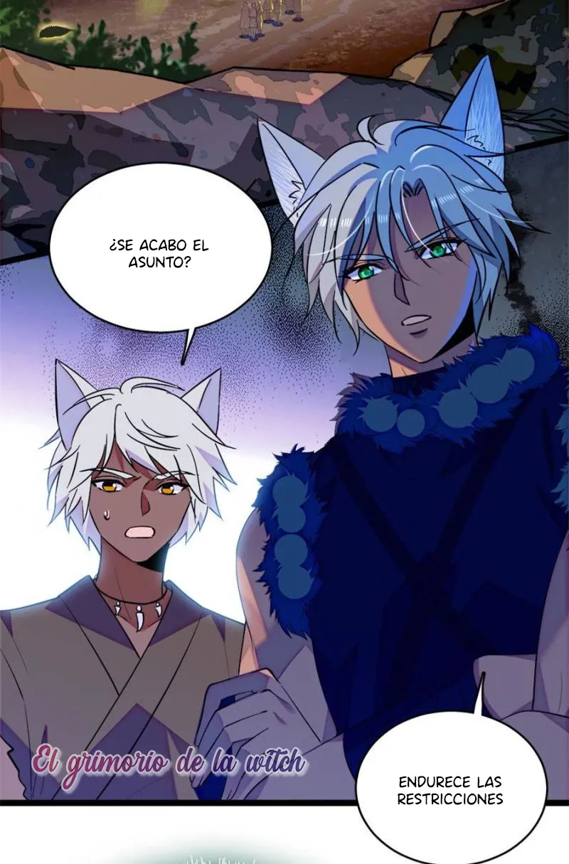 El lindo mundo de las bestias Capítulo 378 - Página 24