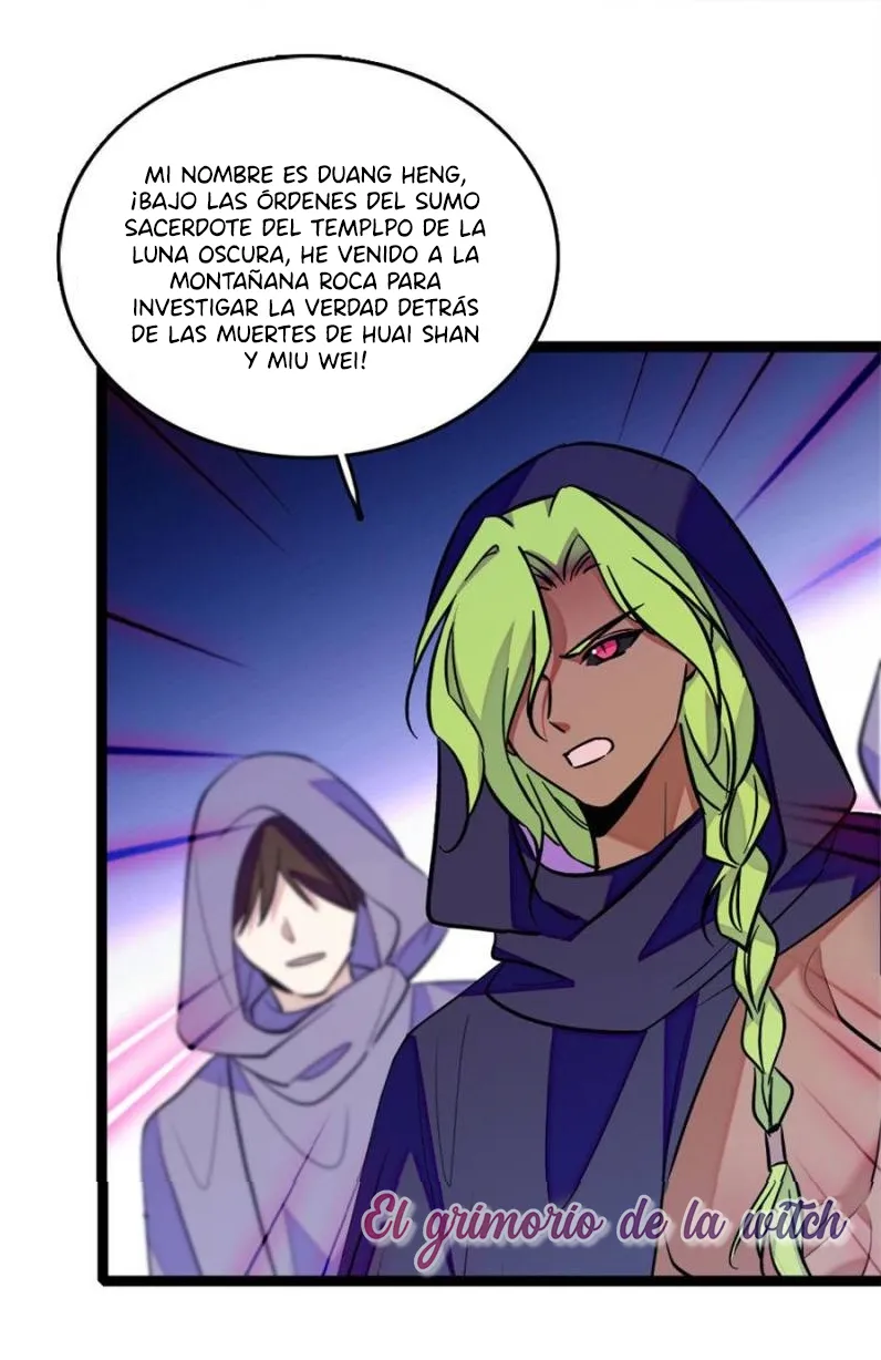 El lindo mundo de las bestias Capítulo 378 - Página 3