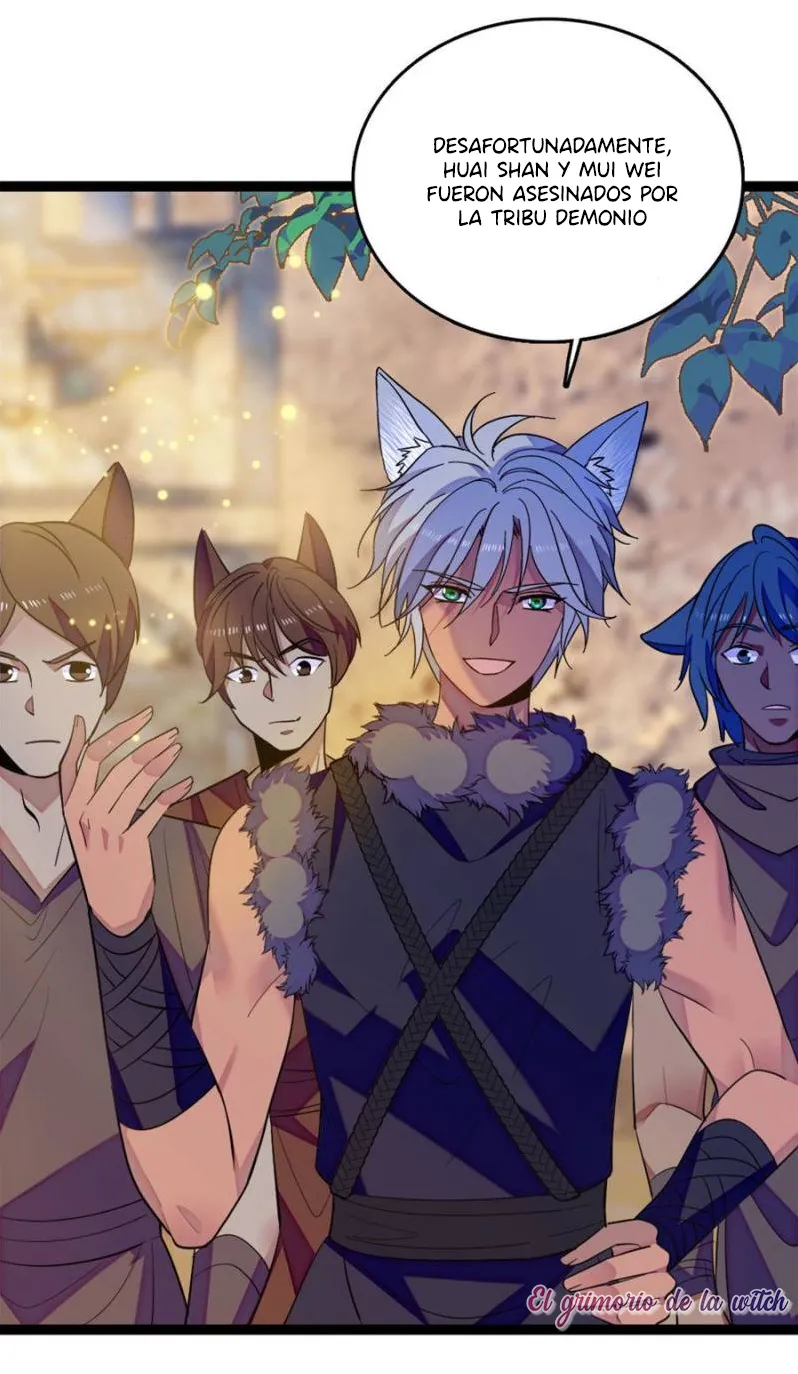 El lindo mundo de las bestias Capítulo 378 - Página 4