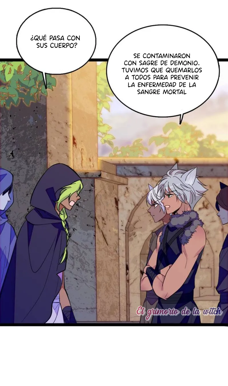 El lindo mundo de las bestias Capítulo 378 - Página 5