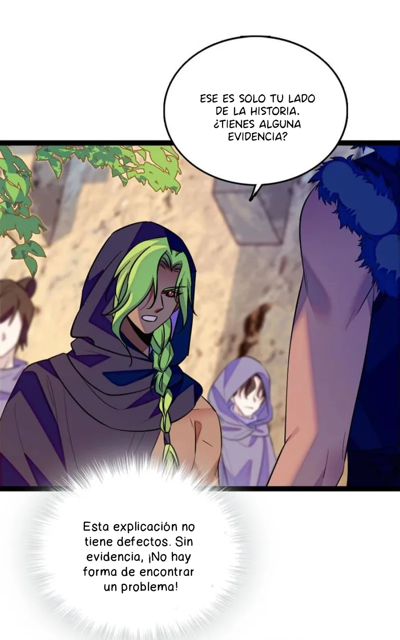 El lindo mundo de las bestias Capítulo 378 - Página 6