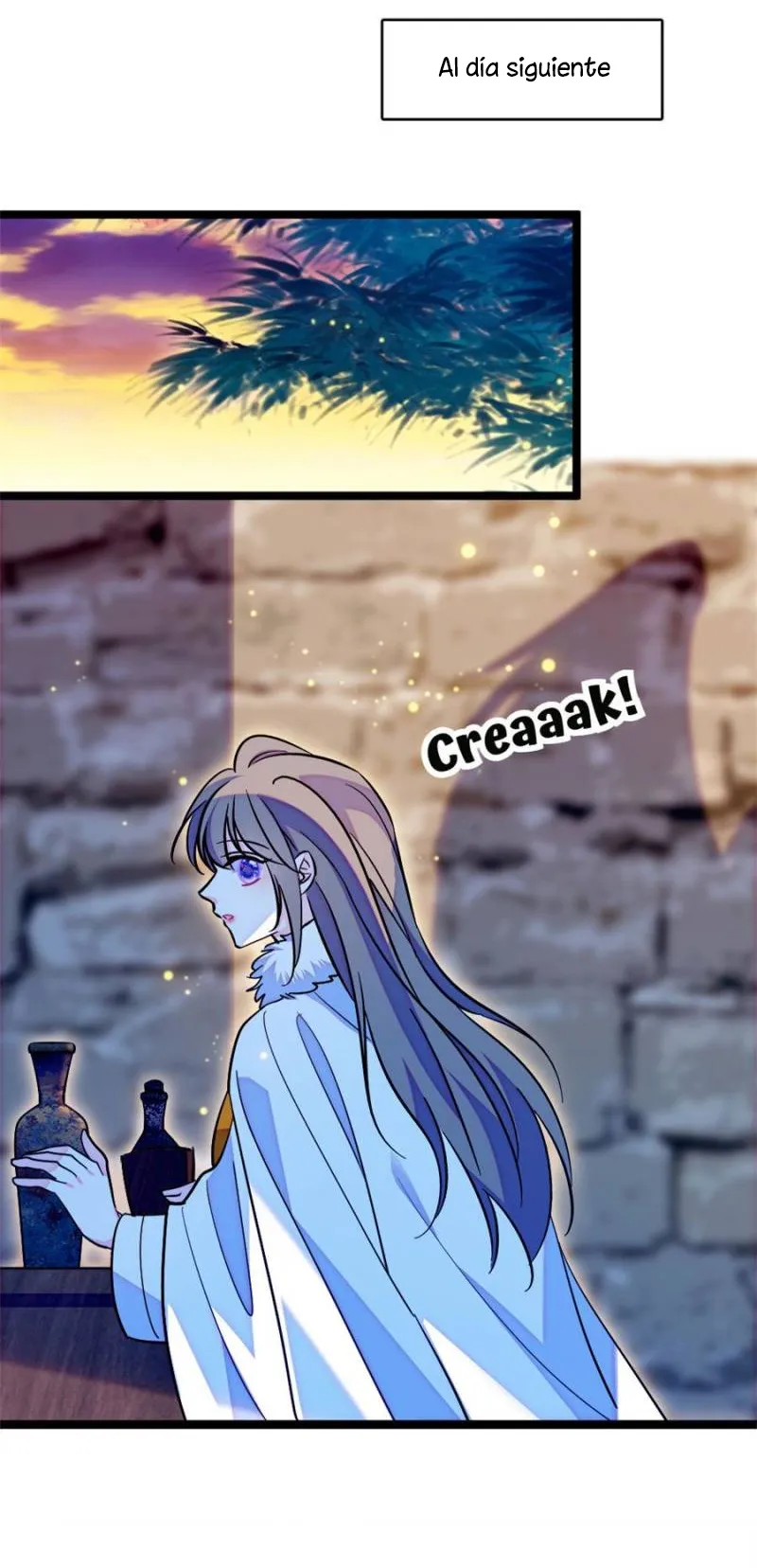 El lindo mundo de las bestias Capítulo 379 - Página 10