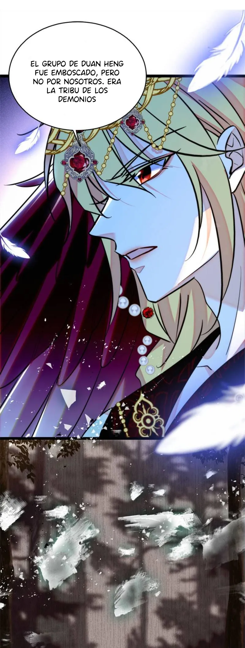 El lindo mundo de las bestias Capítulo 379 - Página 13