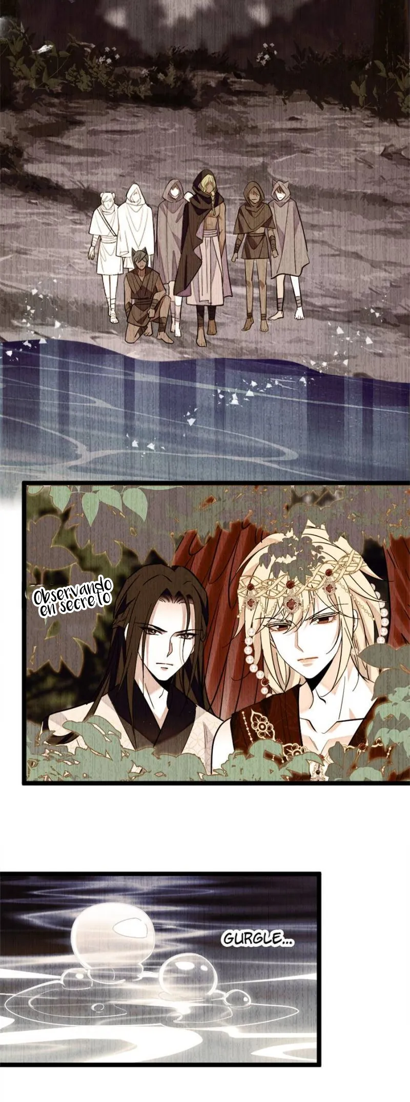 El lindo mundo de las bestias Capítulo 379 - Página 14