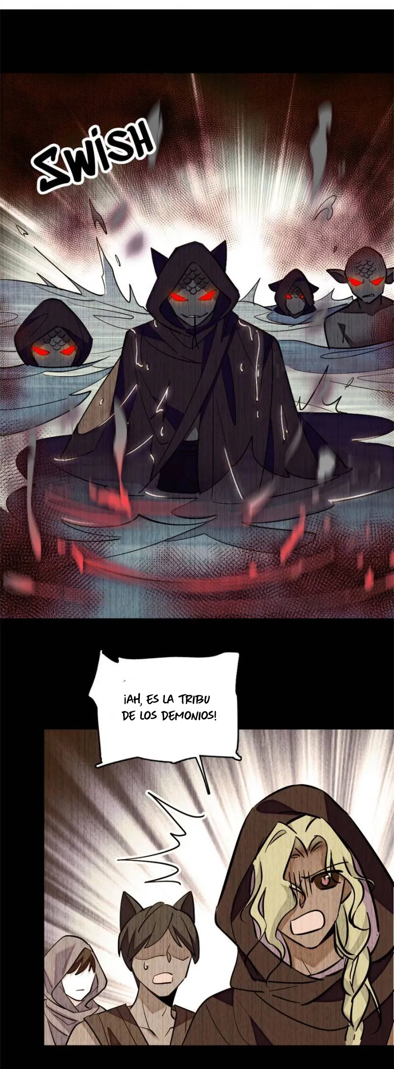 El lindo mundo de las bestias Capítulo 379 - Página 15