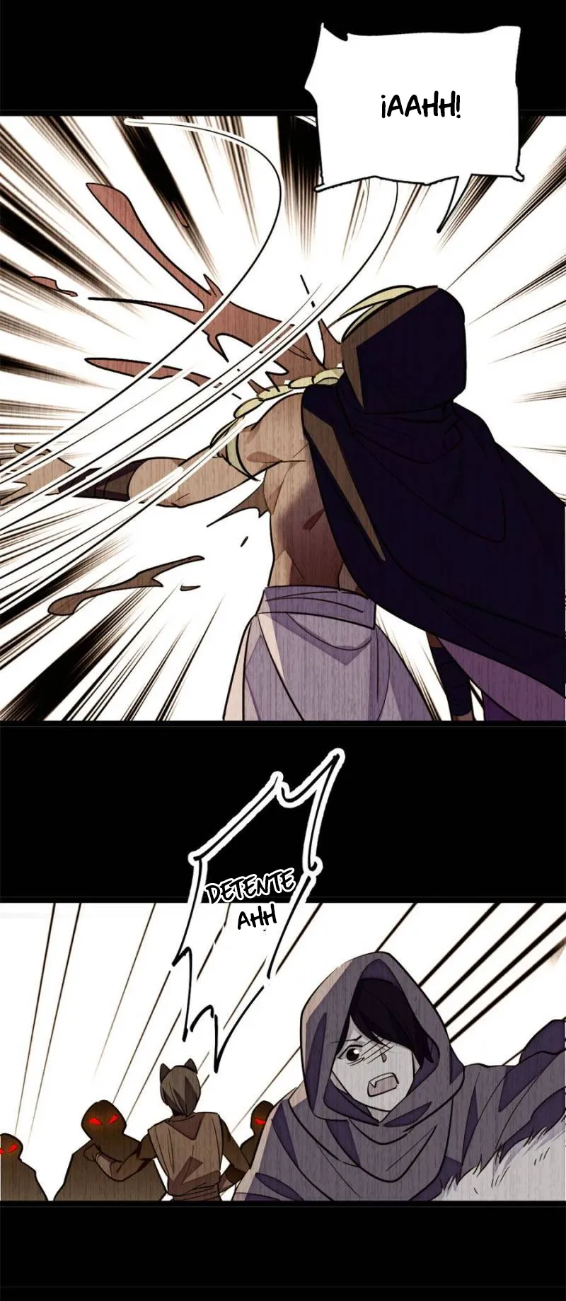 El lindo mundo de las bestias Capítulo 379 - Página 16