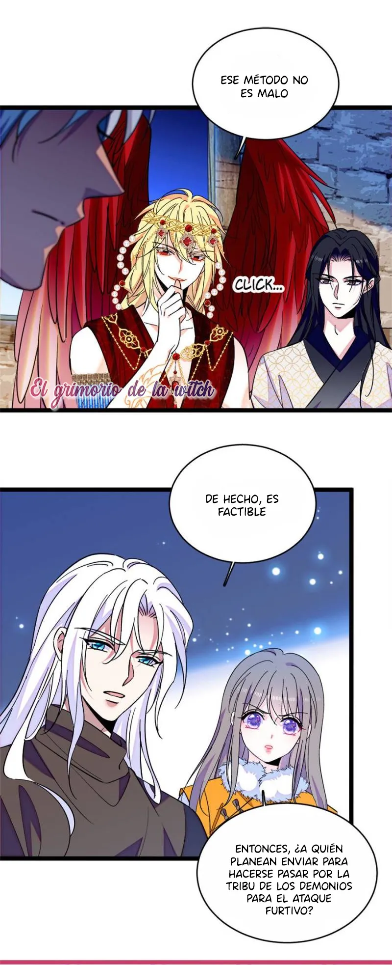 El lindo mundo de las bestias Capítulo 379 - Página 5