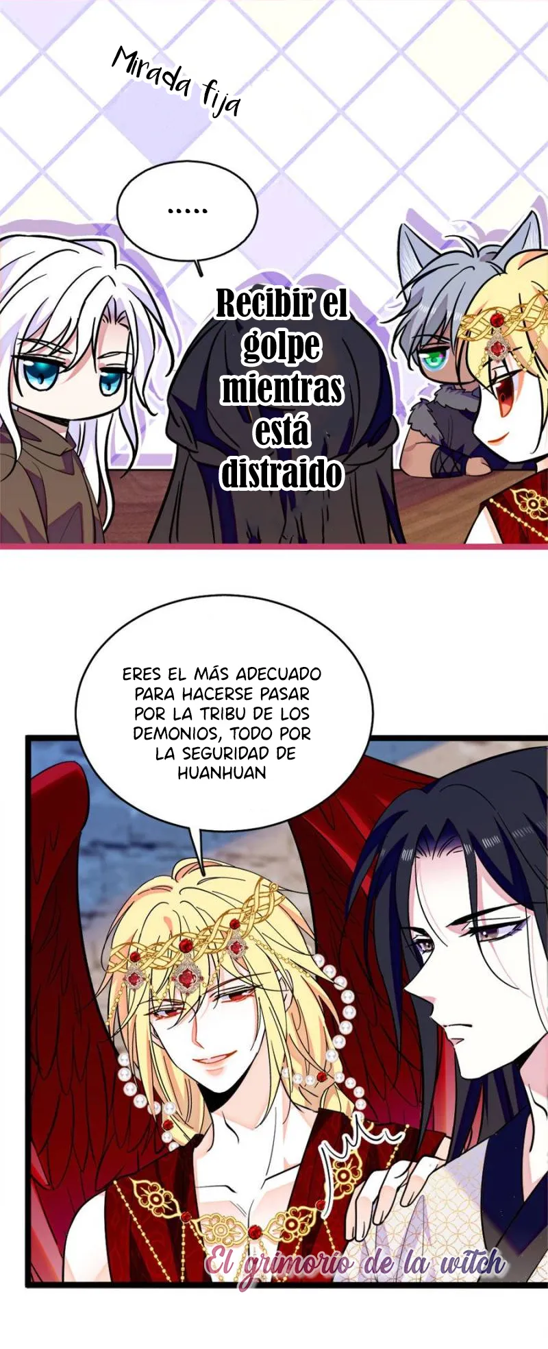 El lindo mundo de las bestias Capítulo 379 - Página 6
