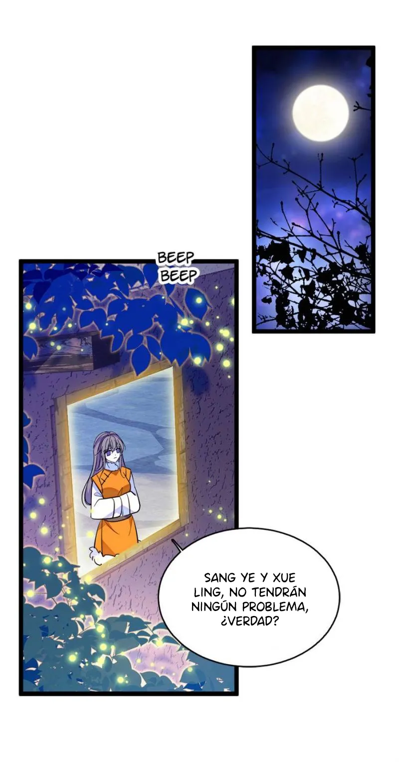 El lindo mundo de las bestias Capítulo 379 - Página 8