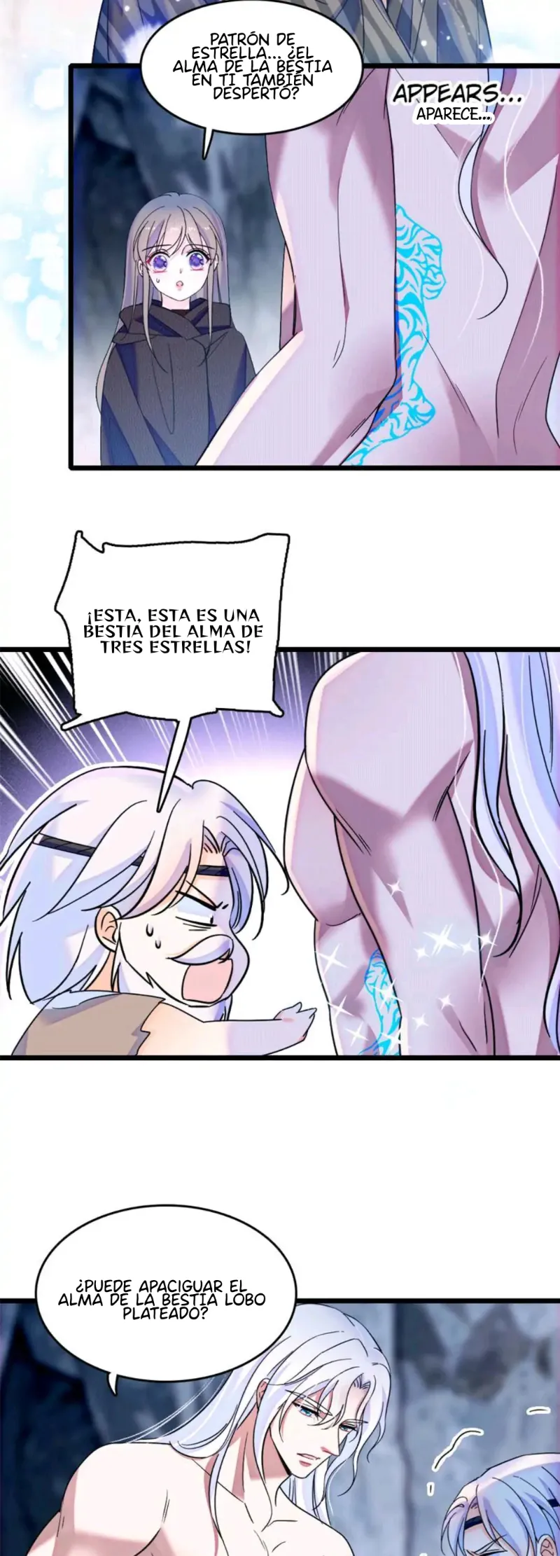 El lindo mundo de las bestias Capítulo 38 - Página 10