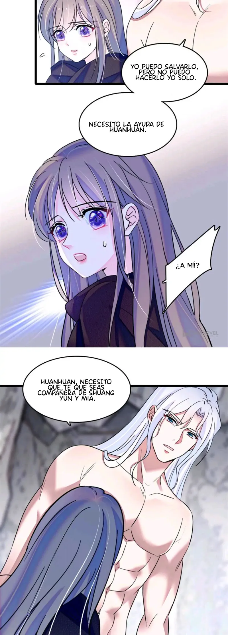 El lindo mundo de las bestias Capítulo 38 - Página 11