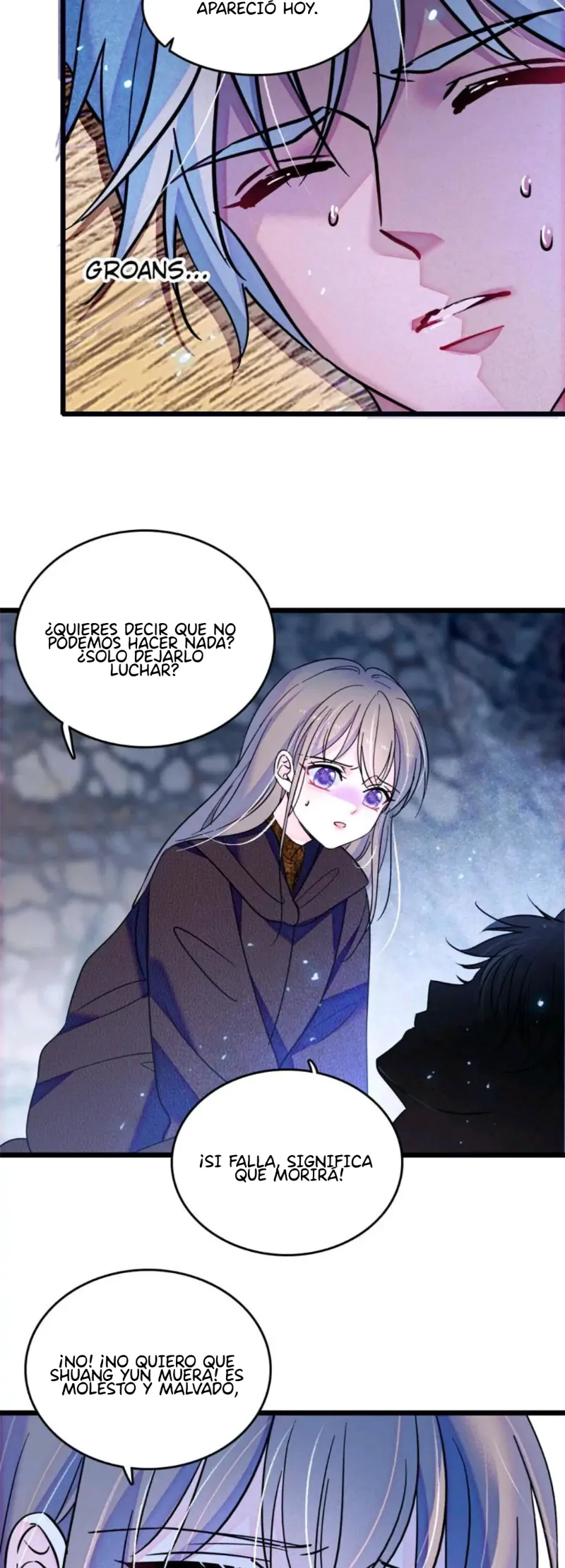 El lindo mundo de las bestias Capítulo 38 - Página 4