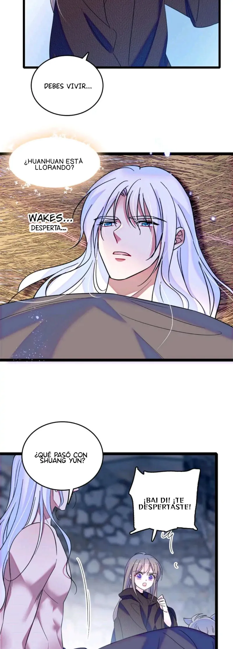 El lindo mundo de las bestias Capítulo 38 - Página 6