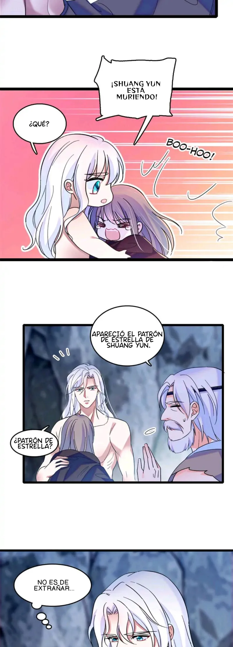 El lindo mundo de las bestias Capítulo 38 - Página 7