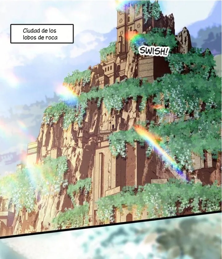 El lindo mundo de las bestias Capítulo 380 - Página 3