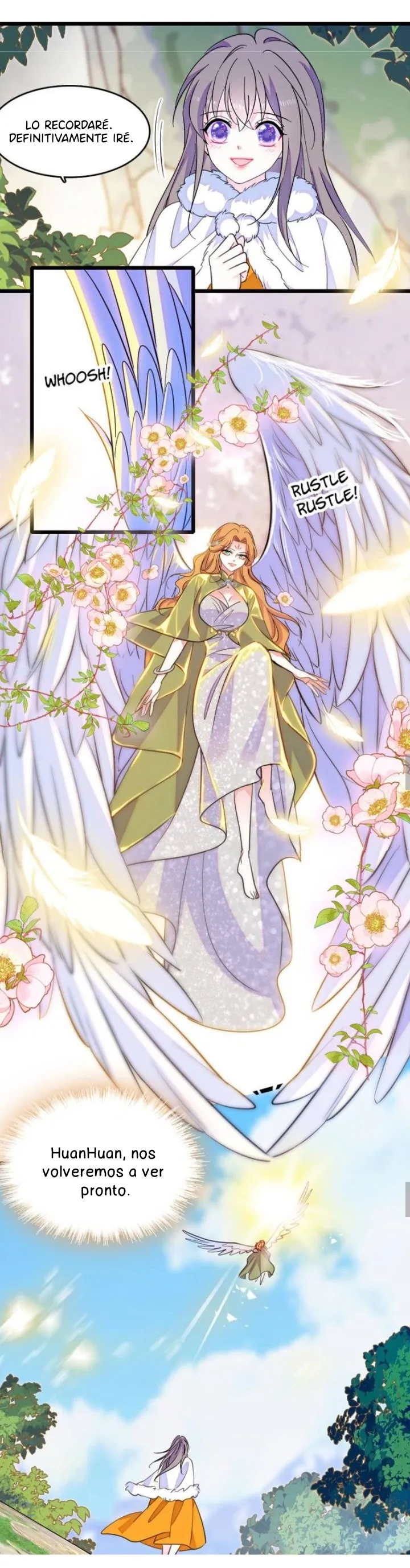 El lindo mundo de las bestias Capítulo 381 - Página 12