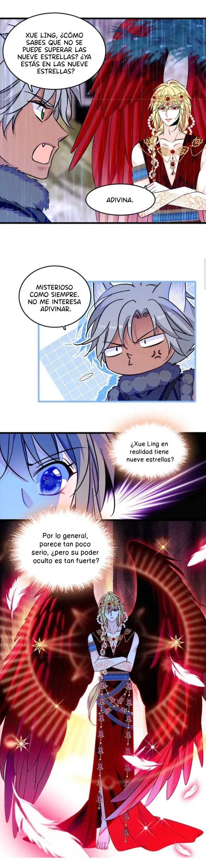 El lindo mundo de las bestias Capítulo 381 - Página 6