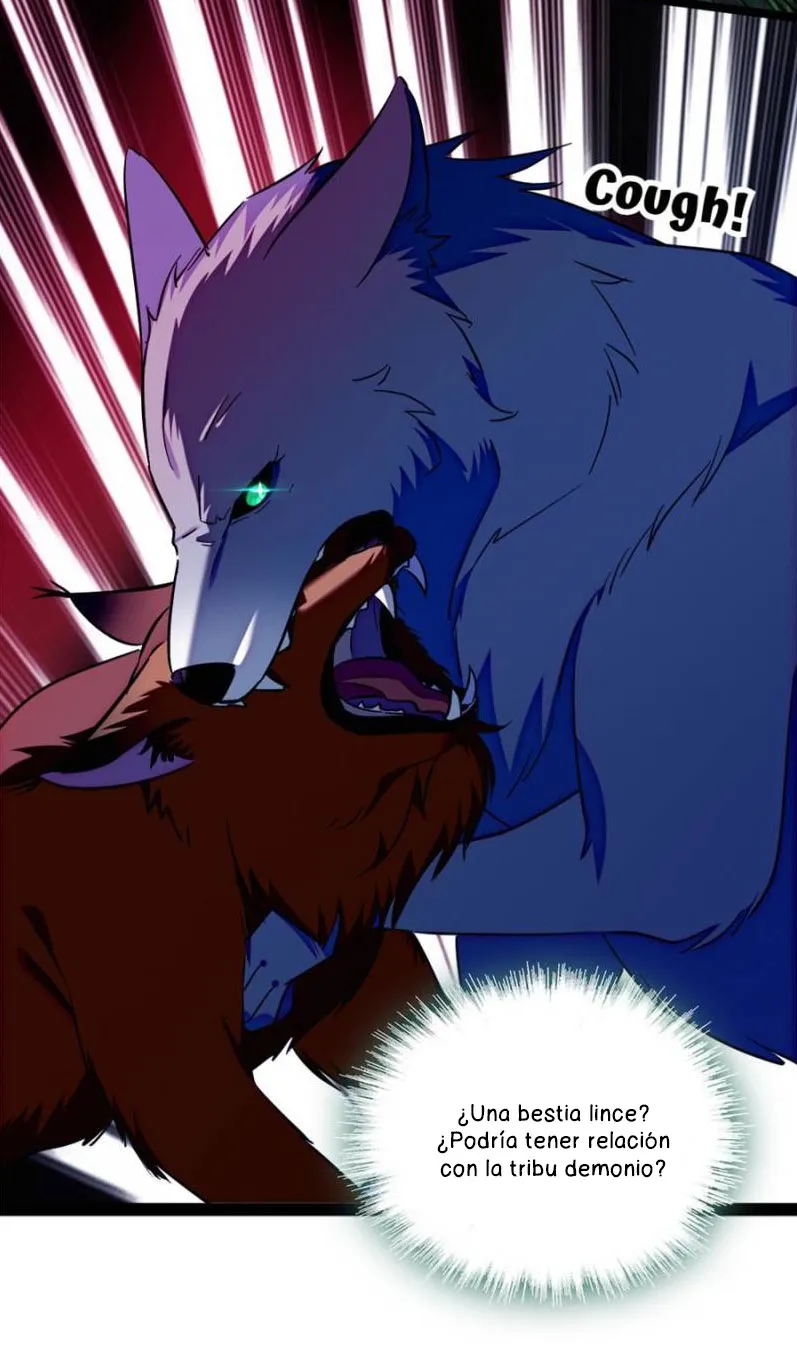 El lindo mundo de las bestias Capítulo 382 - Página 10