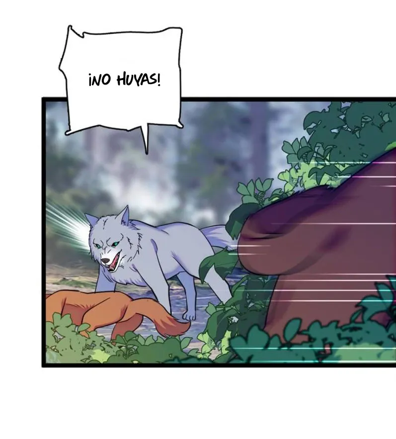 El lindo mundo de las bestias Capítulo 382 - Página 11