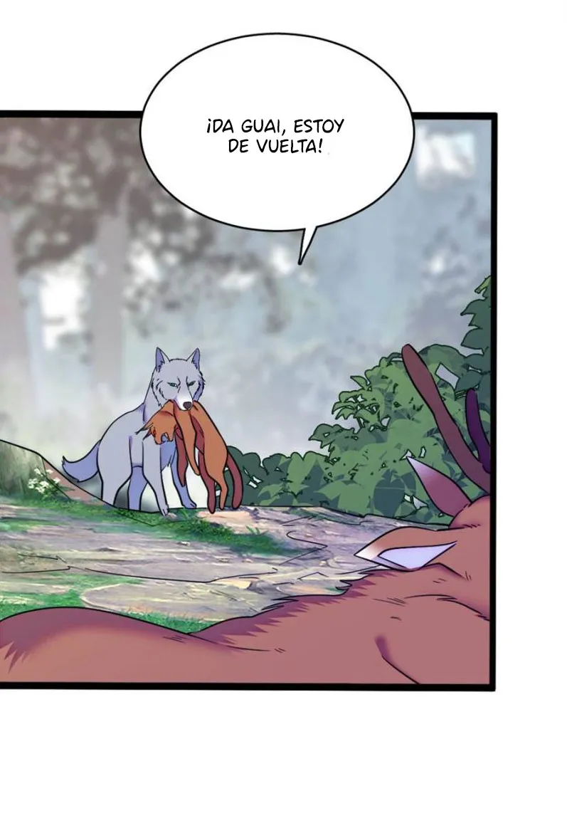 El lindo mundo de las bestias Capítulo 382 - Página 13