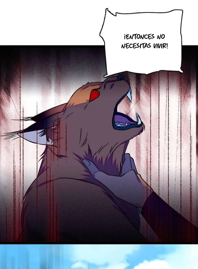 El lindo mundo de las bestias Capítulo 382 - Página 16