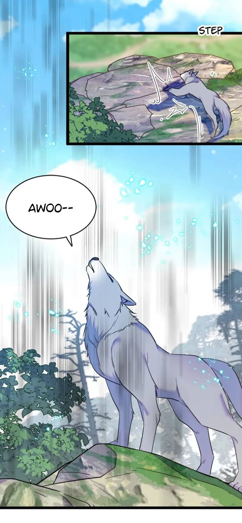 El lindo mundo de las bestias Capítulo 382 - Página 17