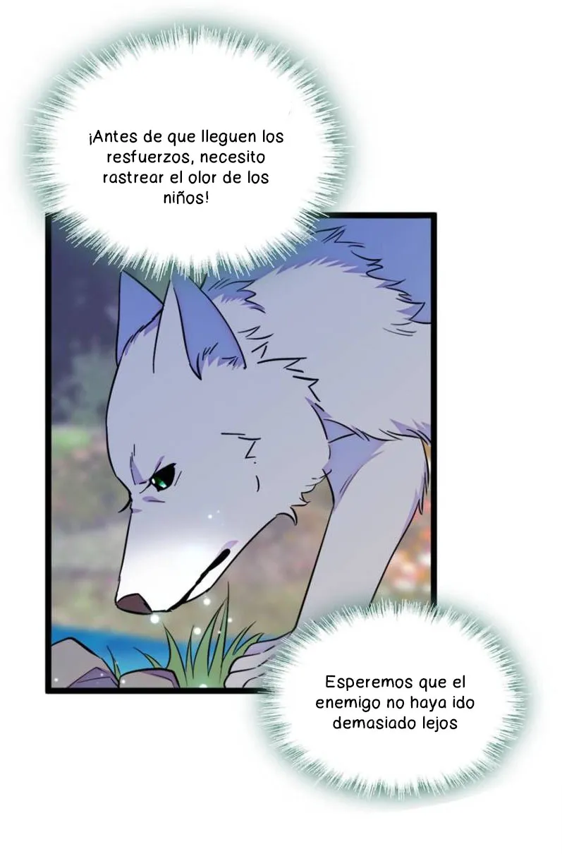 El lindo mundo de las bestias Capítulo 382 - Página 20