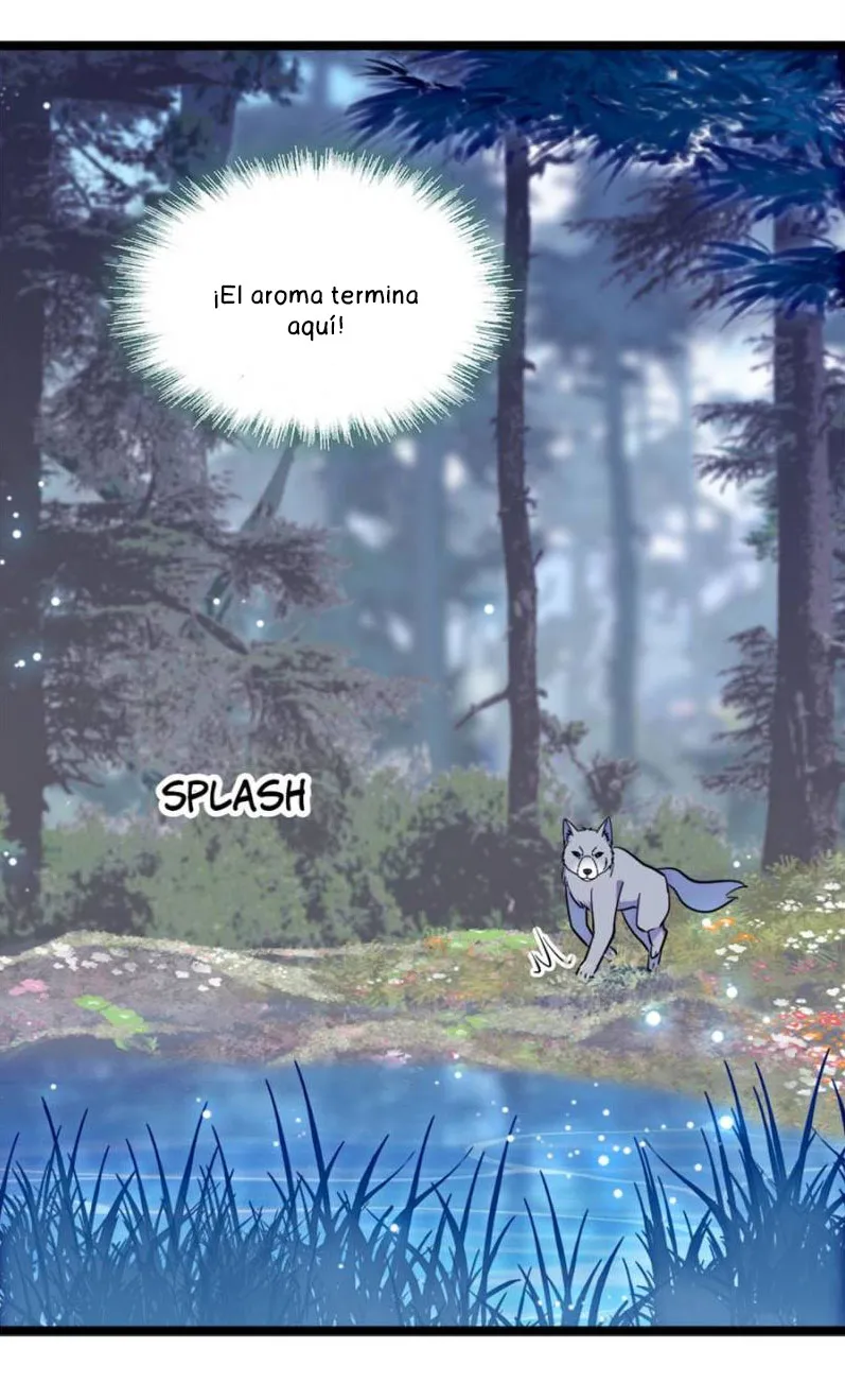 El lindo mundo de las bestias Capítulo 382 - Página 21