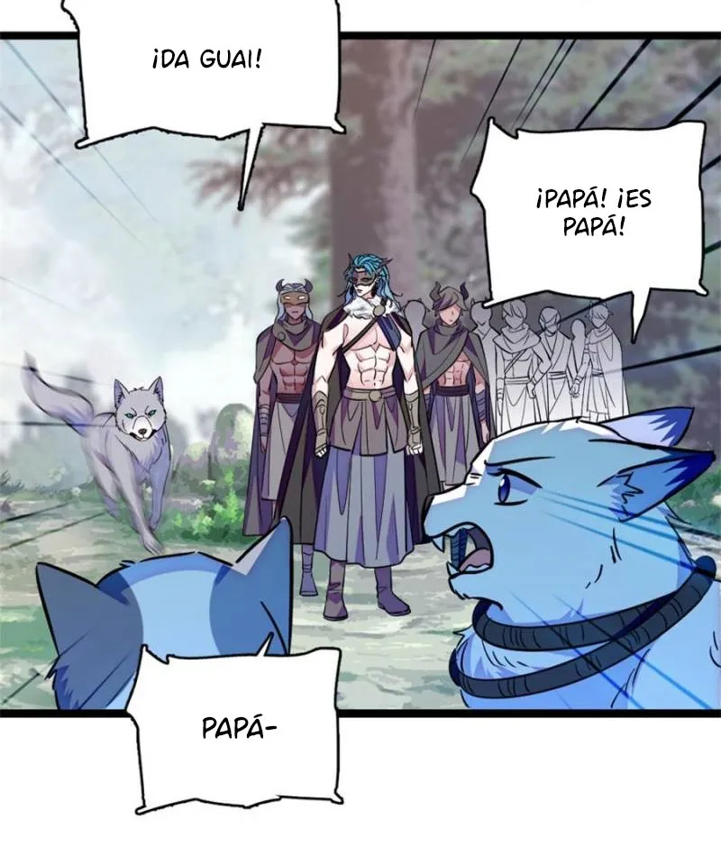 El lindo mundo de las bestias Capítulo 382 - Página 24