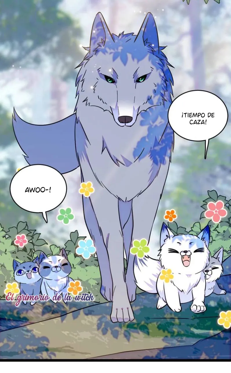 El lindo mundo de las bestias Capítulo 382 - Página 5