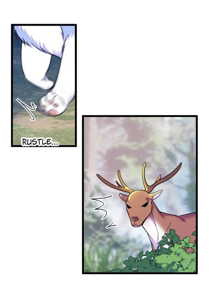 El lindo mundo de las bestias Capítulo 382 - Página 6