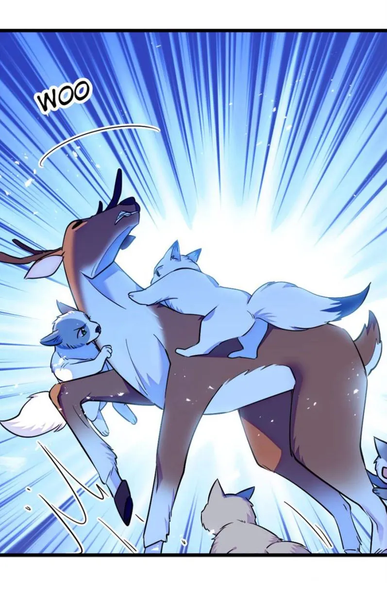 El lindo mundo de las bestias Capítulo 382 - Página 7