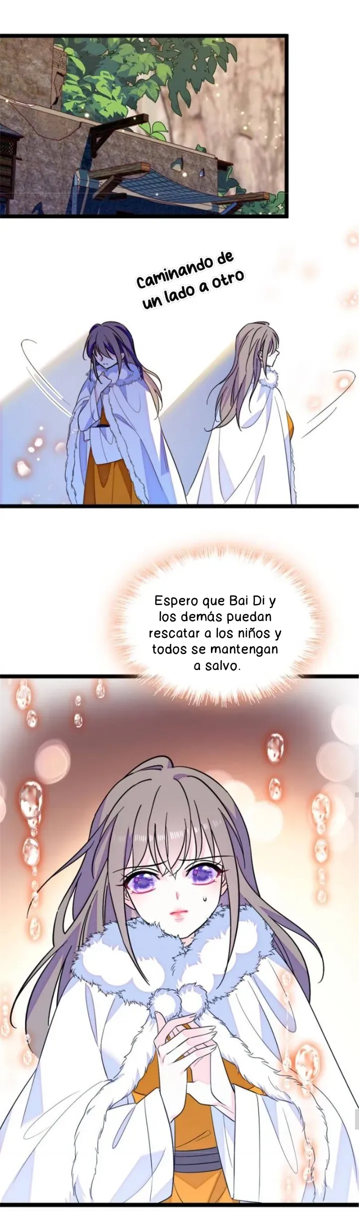 El lindo mundo de las bestias Capítulo 383 - Página 11