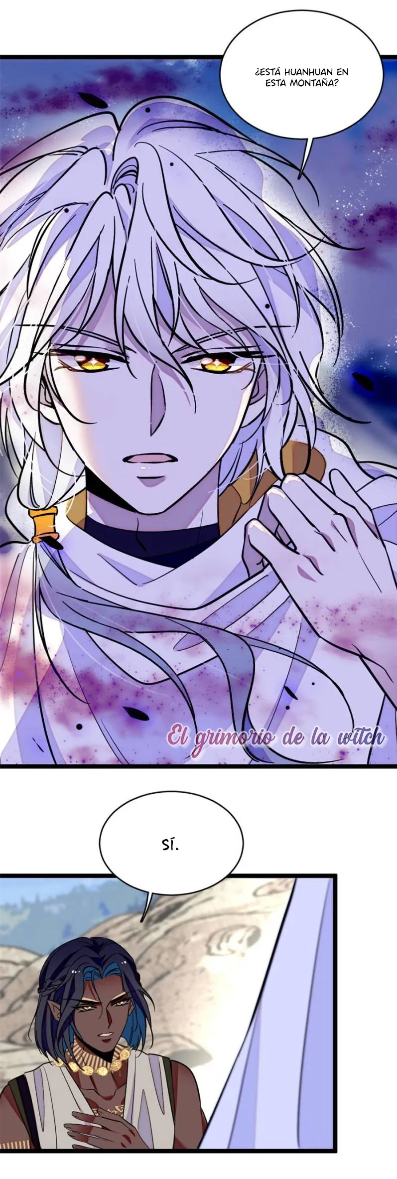 El lindo mundo de las bestias Capítulo 384 - Página 10