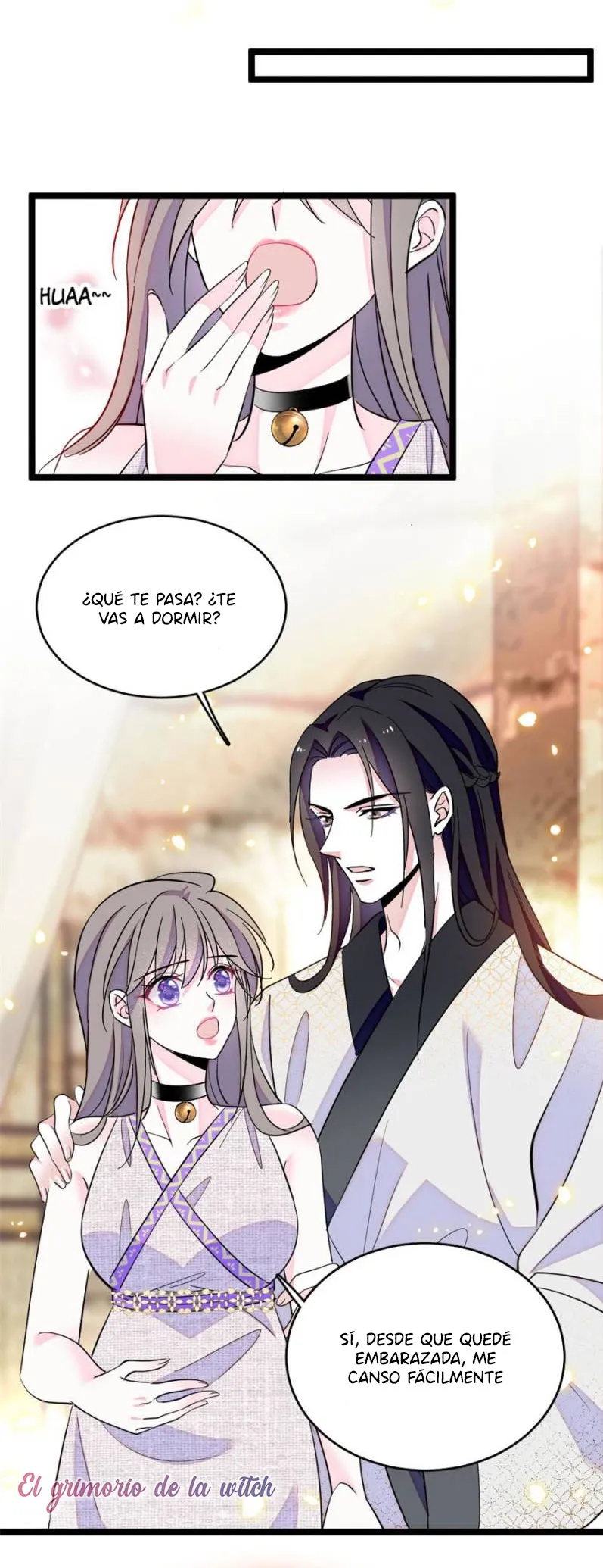 El lindo mundo de las bestias Capítulo 384 - Página 12