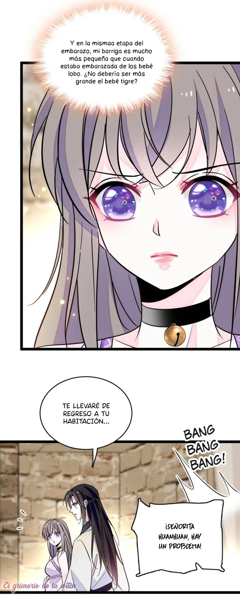 El lindo mundo de las bestias Capítulo 384 - Página 13