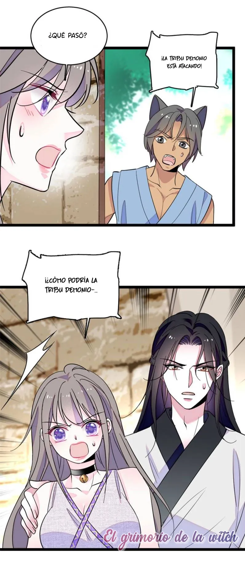 El lindo mundo de las bestias Capítulo 384 - Página 14