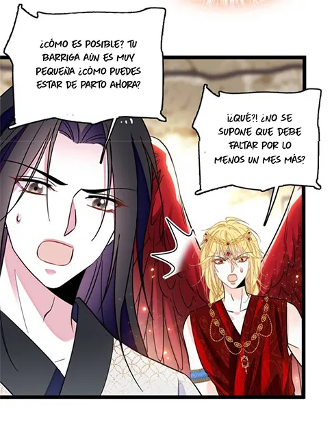 El lindo mundo de las bestias Capítulo 384 - Página 17