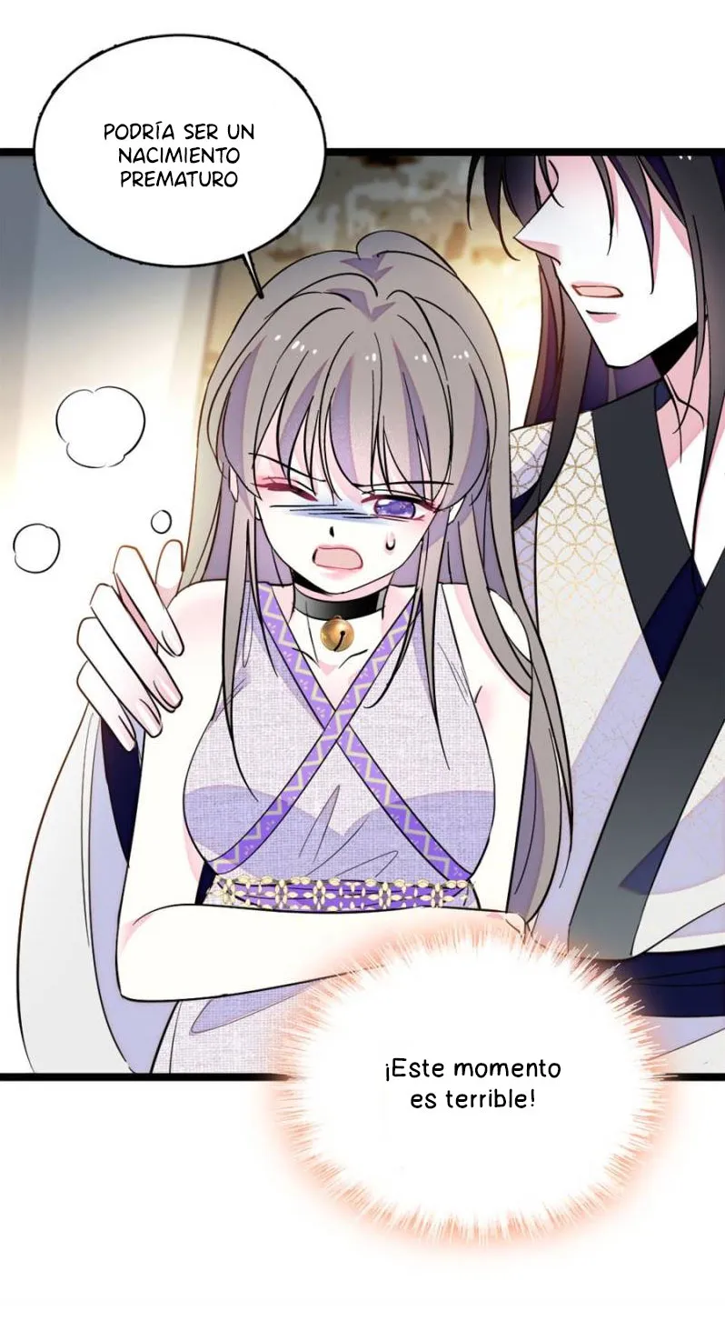 El lindo mundo de las bestias Capítulo 384 - Página 18