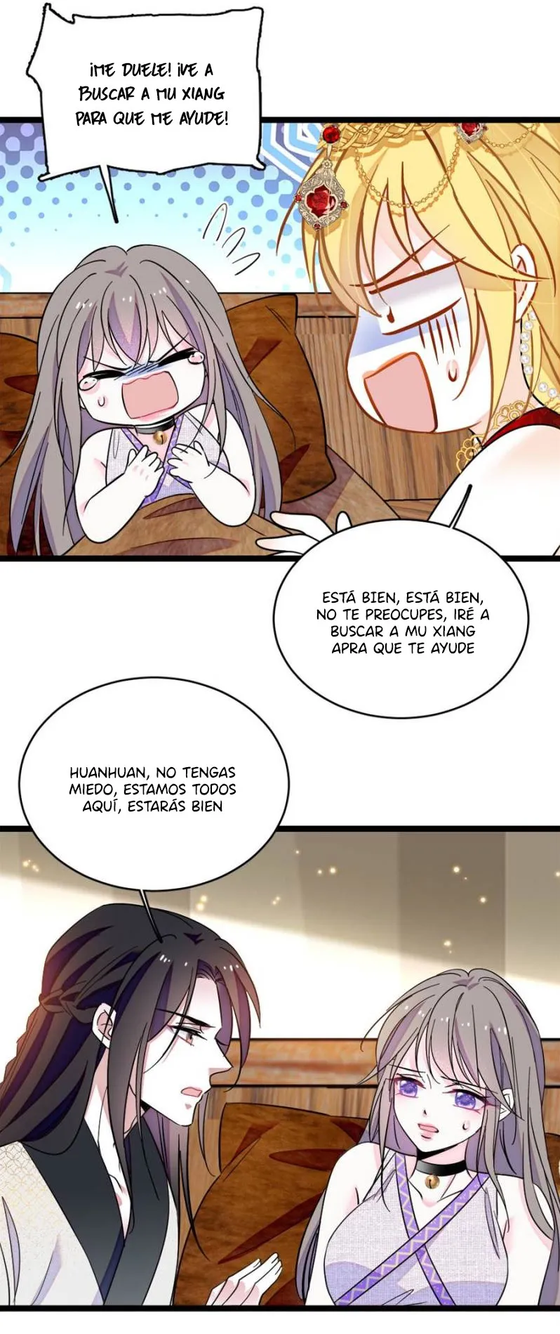 El lindo mundo de las bestias Capítulo 384 - Página 20