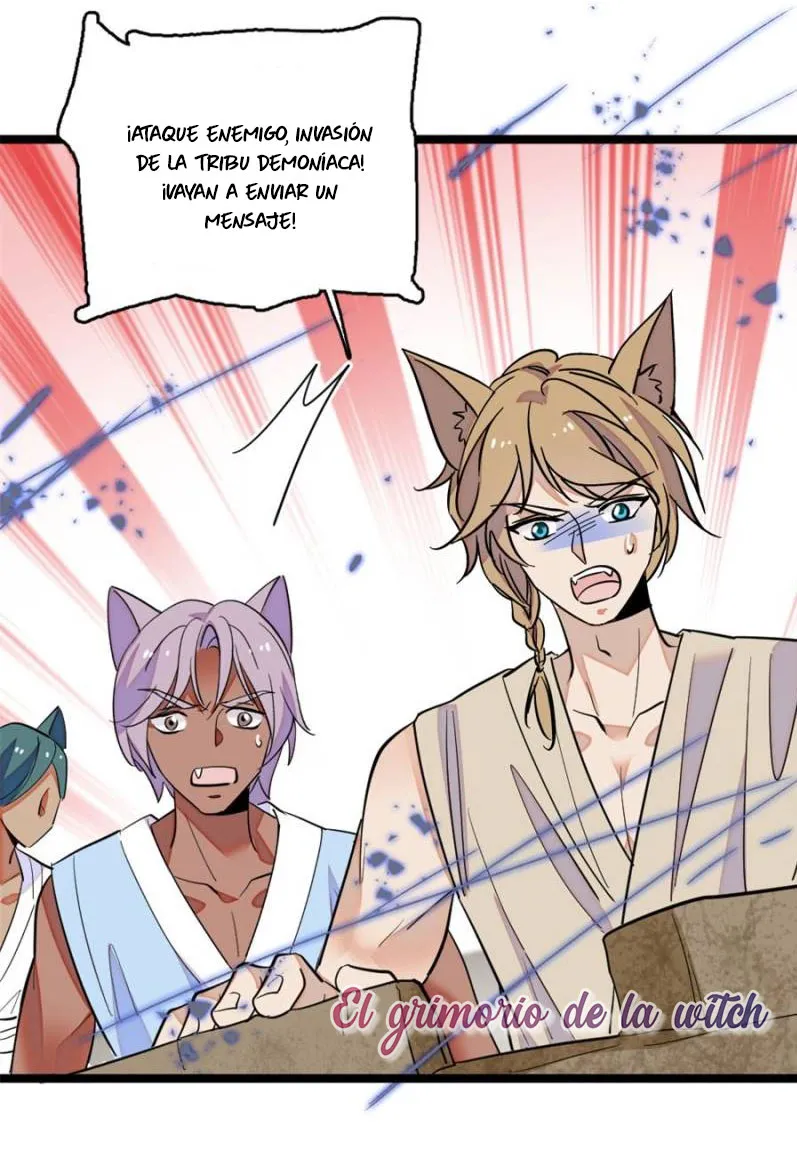 El lindo mundo de las bestias Capítulo 384 - Página 6