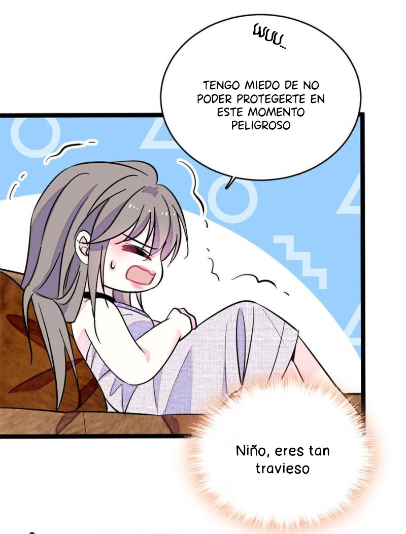 El lindo mundo de las bestias Capítulo 385 - Página 11