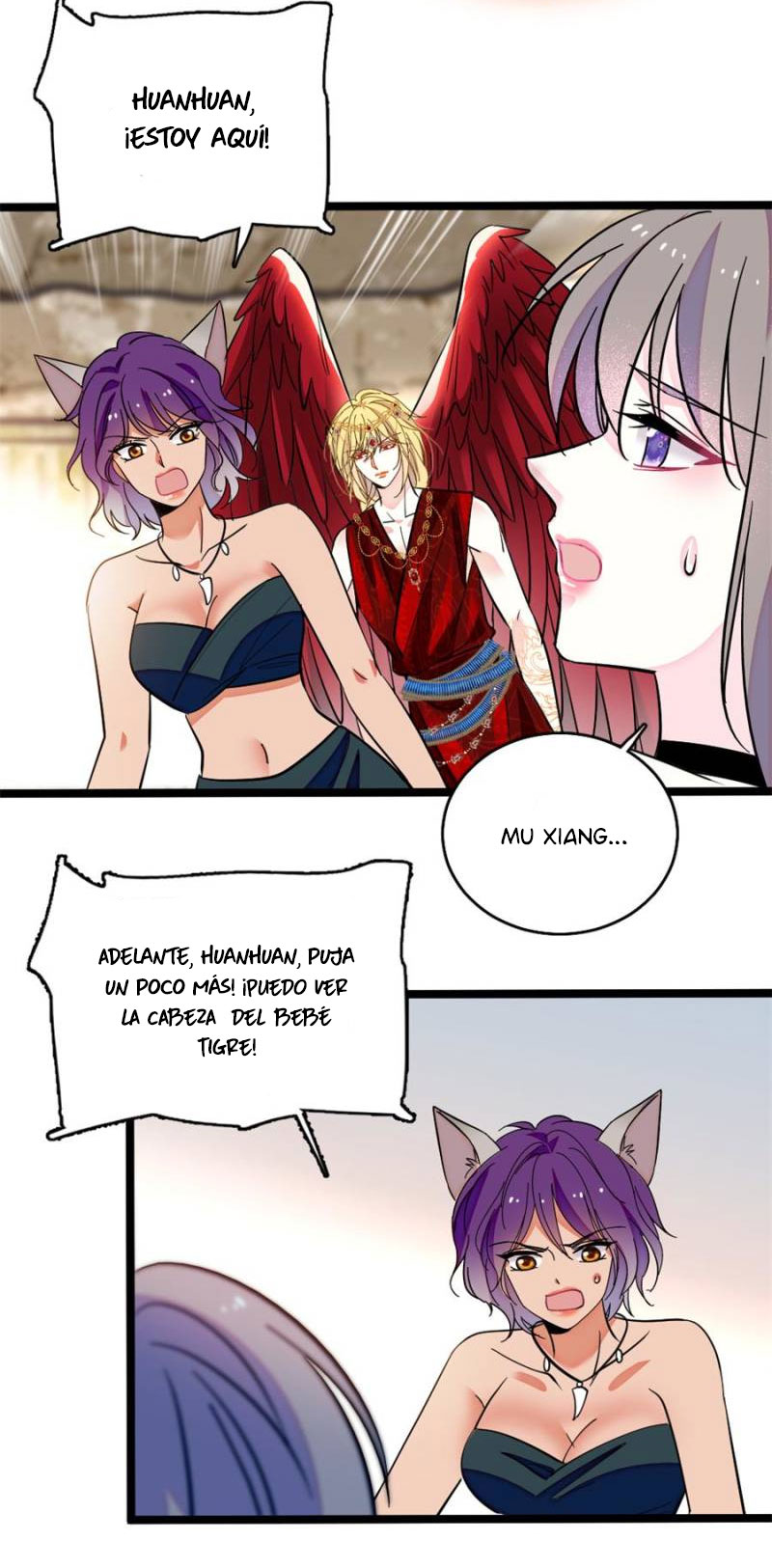 El lindo mundo de las bestias Capítulo 385 - Página 12